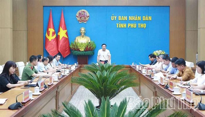 Toàn cảnh hội nghị