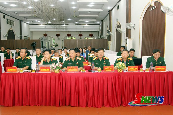 Các đại biểu tham dự hội nghị