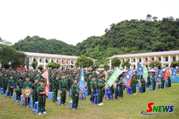 10 tiểu đội sẵn sàng bước vào "Học kỳ trong Quân đội" năm 2026.