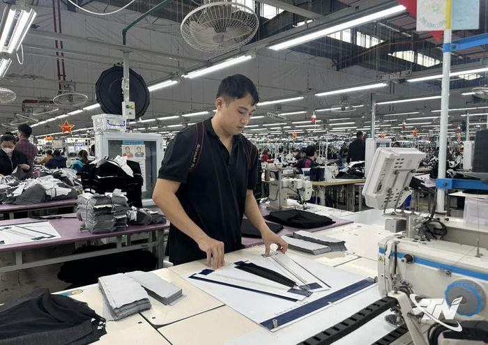 Hoạt động kết nối cung - cầu lao động của Trung tâm Dịch vụ việc làm tỉnh Thái Nguyên giúp doanh nghiệp tuyển dụng hiệu quả, đáp ứng nhu cầu nhân lực.