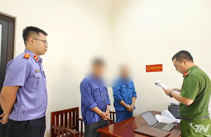 Cơ quan Cảnh sát điều tra khởi tố các đối tượng liên quan đến vi phạm an toàn thực phẩm.