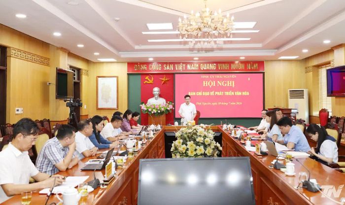 Các đại biểu dự Hội nghị.