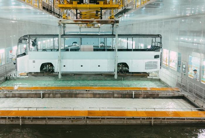 Ngành công nghiệp ô tô sẽ là động lực tăng trưởng trong 6 tháng cuối năm 2026