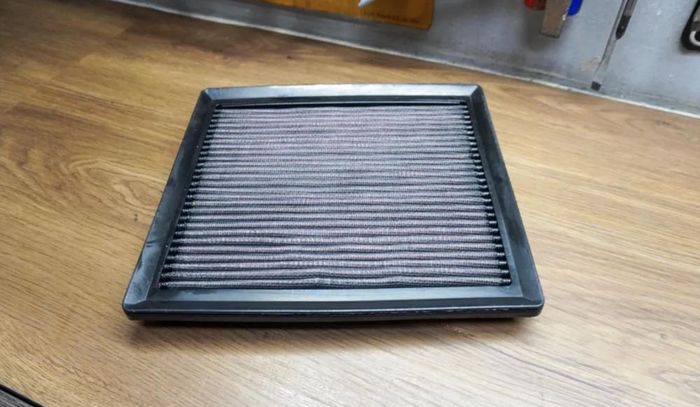 Lọc gió tẩm dầu thích hợp cho những người muốn nâng cấp xe
