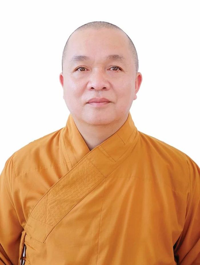 Thượng tọa Thích Thanh Phúc, Ủy viên Hội đồng Trị sự, Phó Trưởng ban kiêm Chánh Thư ký Ban Trị sự GHPGVN tỉnh Tuyên Quang