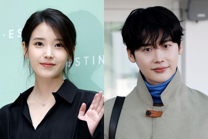 Lee Jong Suk và IU chia tay sau 4 năm gắn bó.