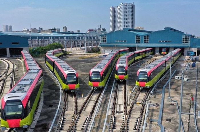 Hoàn thiện, ban hành Quy chuẩn kỹ thuật quốc gia đường sắt đô thị trong tháng 7/2026. Ảnh: VGP.