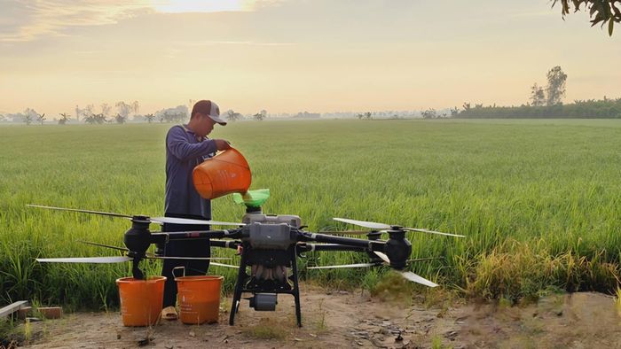 Không dừng lại ở việc thu gom chất thải, An Giang đang thúc đẩy mạnh mẽ mô hình kinh tế tuần hoàn trong nông nghiệp. 