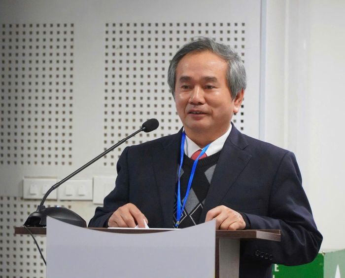 GS. TS. Phạm Hồng Tung. Ảnh: NVCC