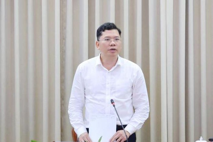 Phó Chủ tịch UBND TP. Hồ Chí Minh Hoàng Nguyên Dinh