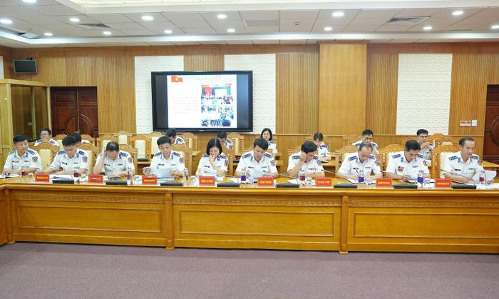 Các đại biểu tham dự Hội nghị.