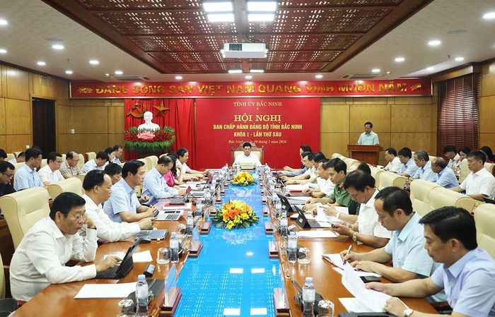 Quang cảnh hội nghị. Ảnh: PV