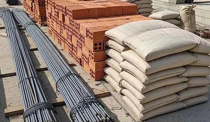 Bộ Xây dựng yêu cầu các địa phương tăng cường kiểm soát giá vật liệu xây dựng.
