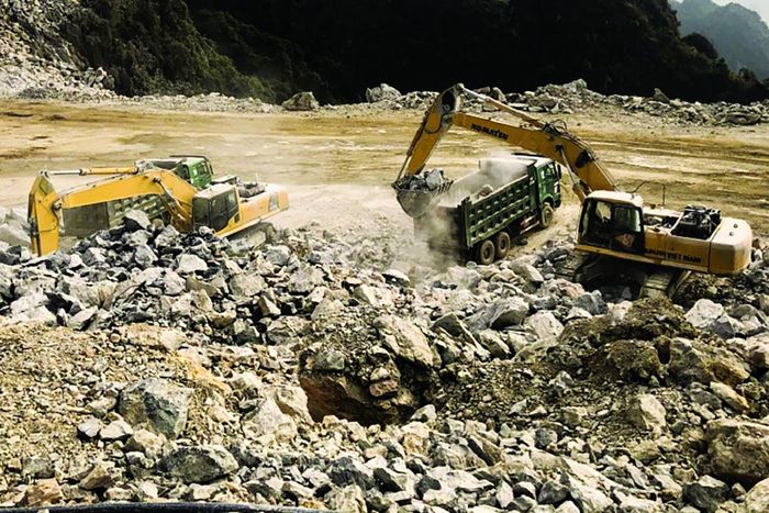 Khai thác, bảo tồn khoáng sản nhưng vẫn đáp ứng được nhu cầu của nền kinh tế