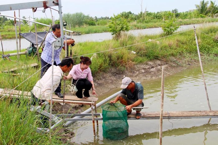  Gần 60.000 lượt hộ nghèo và các đối tượng chính sách được vay vốn NHCSXH 