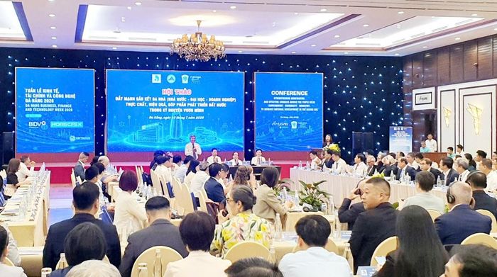 Hội thảo quy tụ khoảng 300 đại biểu trong và ngoài nước, cùng hơn 80 tham luận của các nhà quản lý, chuyên gia, nhà khoa học và doanh nghiệp.