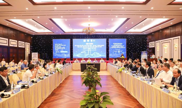 Hội thảo nhận được sự quan tâm của nhiều chuyên gia, nhà khoa học trong và ngoài nước.