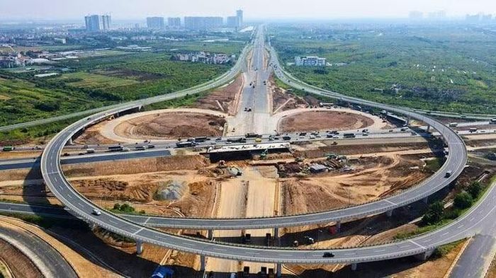 Cục Đường bộ Việt Nam yêu cầu hoàn thành các nhánh rẽ phải tại các nút giao trước tháng 9/2027.
