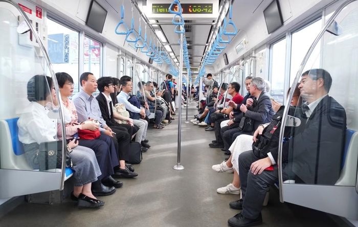 TP Hồ Chí Minh đang từng bước hình thành phương thức quản trị đô thị hiện đại, trong đó mọi quyết định được hỗ trợ bởi dữ liệu, mọi dịch vụ hướng đến người dân.