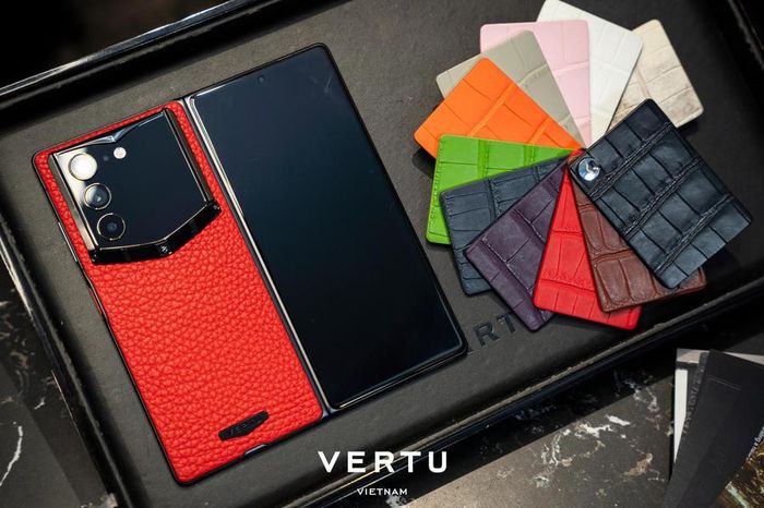 Vertu Alphafold nhận được sự quan tâm của giới doanh nhân, lãnh đạo