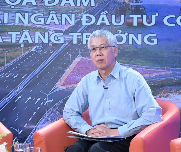 TS. Nguyễn Đức Kiên - nguyên Phó Chủ nhiệm Ủy ban Kinh tế của Quốc hội (nay là Ủy ban Kinh tế và Tài chính của Quốc hội), nguyên Tổ trưởng Tổ Tư vấn Kinh tế của Thủ tướng Chính phủ - là diễn giả tham gia Tọa đàm. Ảnh: TL