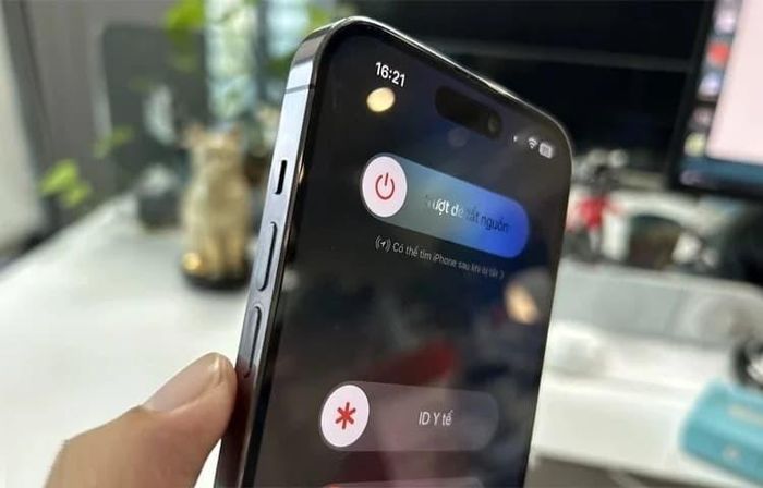 Tắt chuông cuộc gọi nhanh trong tình huống cần yên tĩnh. Ảnh minh họa.