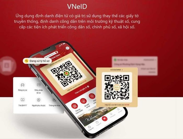 Nhiều hành vi liên quan đến căn cước tiếp tục bị nghiêm cấm. Ảnh minh họa