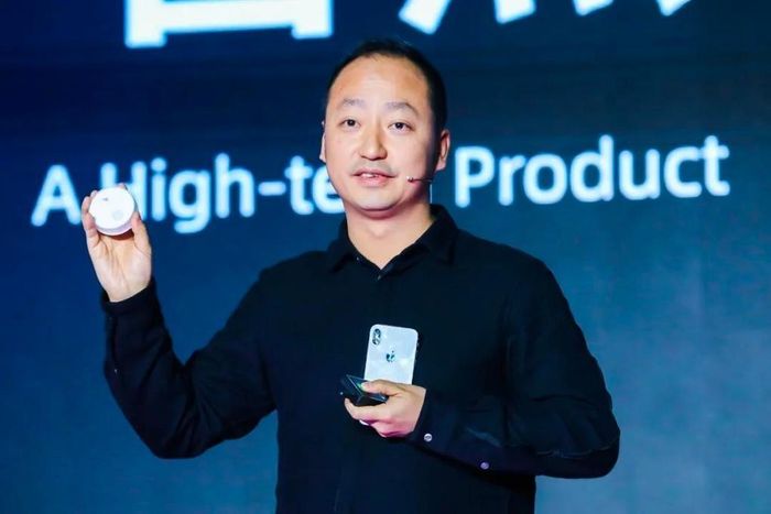 Alibaba ra quyết định sa thải CEO Chen Hang.