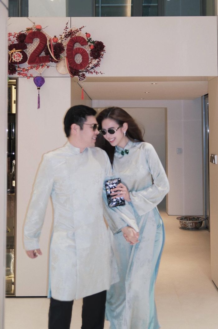 Người đẹp kết hôn vào tháng 11/2025. (Ảnh: FBNV)
