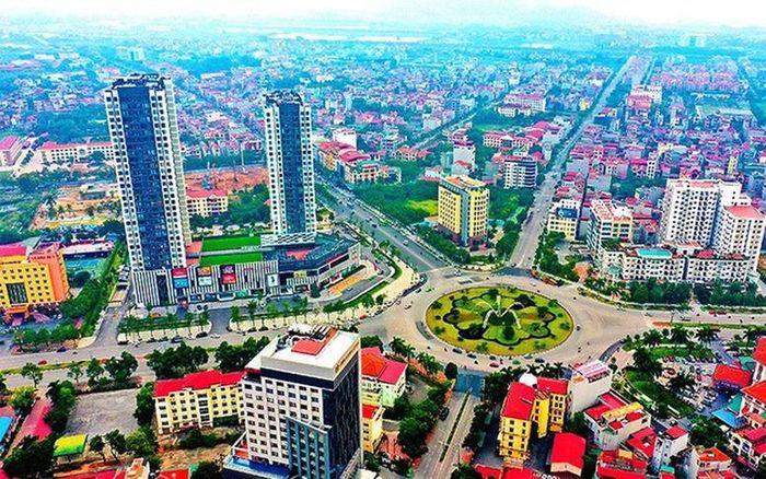 Phát triển thành phố Bắc Ninh là hình mẫu về thành phố xanh, thông minh, hiện đại. Ảnh: Chinhphu.vn