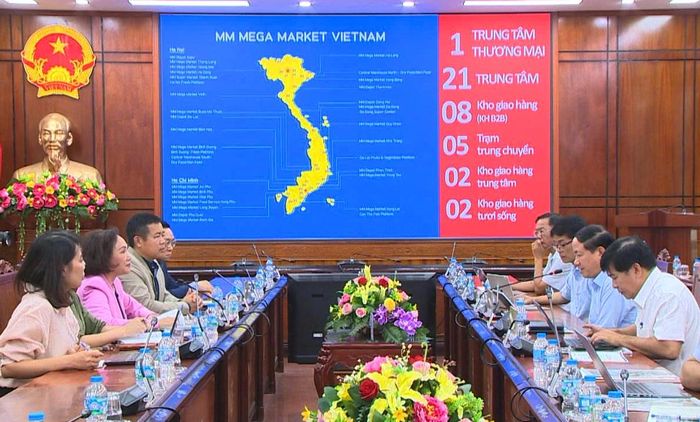 Công ty TNHH MM Mega Market đề xuất xây dựng Trung tâm thương mại với mức đầu tư dự kiến 400 tỷ đồng.
