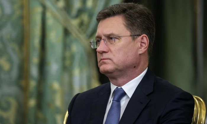 Phó Thủ tướng Nga Alexander Novak - Ảnh: Reuters