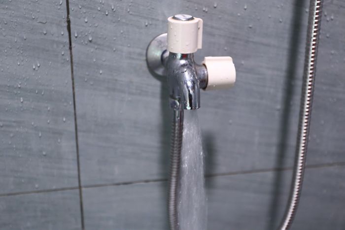 Nước sạch hiện tại được sử dụng