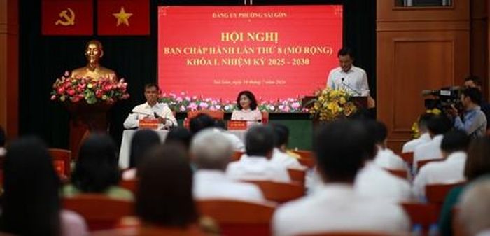 Quang cảnh hội nghị