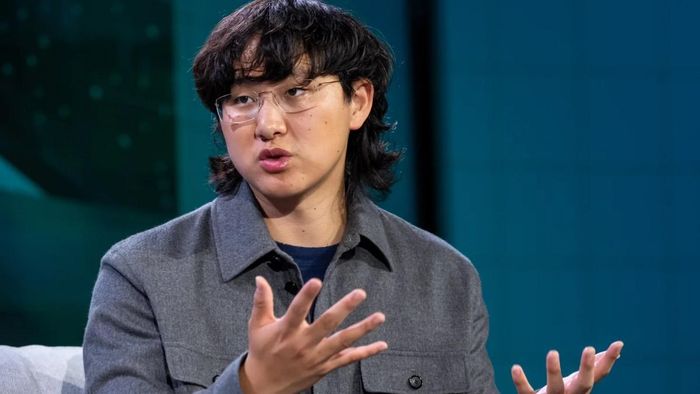 Meta cạnh tranh OpenAI bằng AI lập trình Muse Spark. Ảnh Alexandr Wang, giám đốc AI của Meta - Getty.