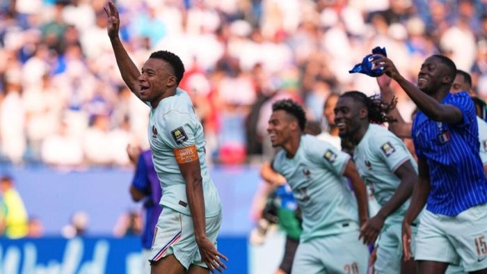 World Cup 2026: Pháp lần thứ ba liên tiếp lọt vào bán kết