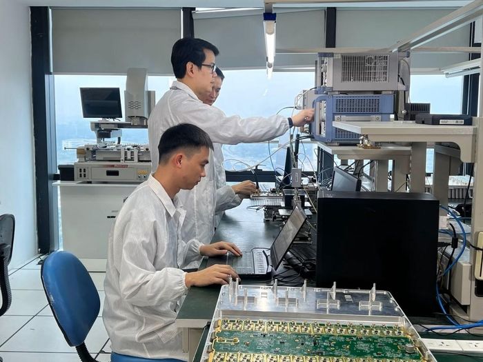 Phát triển công nghệ chiến lược và sản phẩm công nghệ chiến lược được xác định là một trong những nhiệm vụ trọng tâm nâng cao năng lực tự chủ quốc gia (Ảnh minh họa).