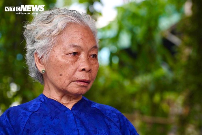 Bà Nguyễn Thị Lệ.