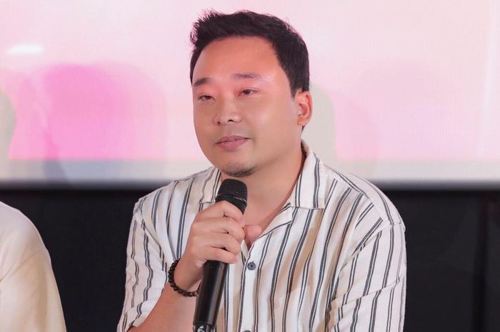 Nhạc sĩ Nguyễn Hữu Vượng.