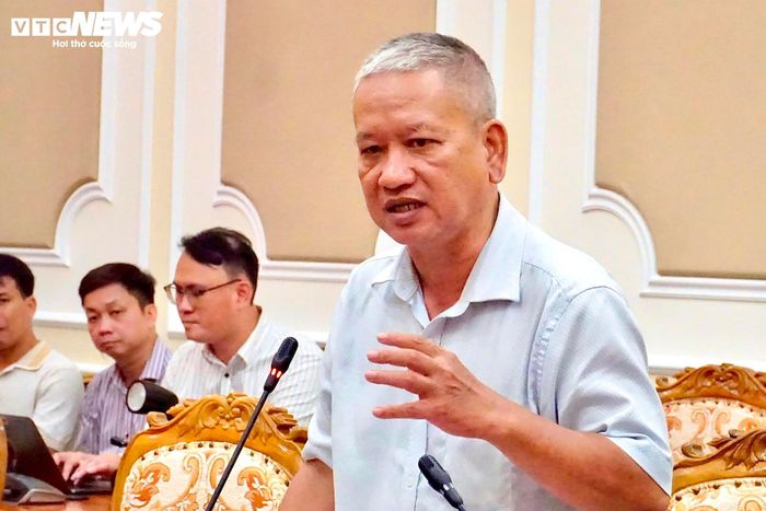Kiến trúc sư Nguyễn Xuân Thắng.