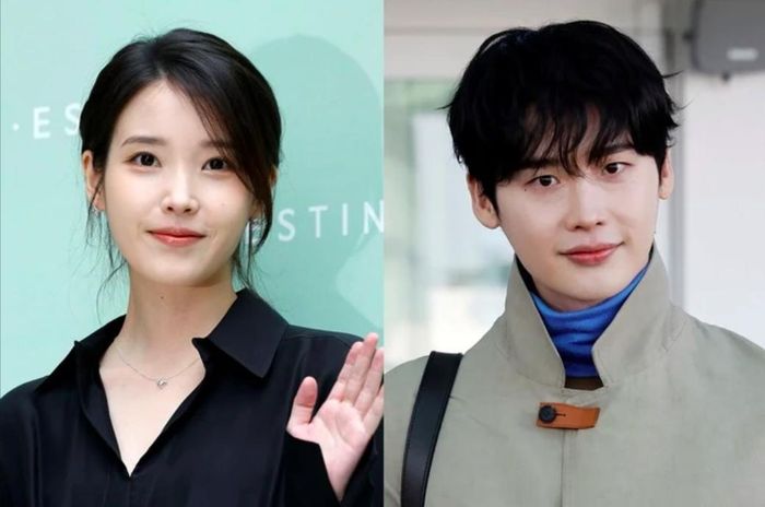 IU và Lee Jong Suk đường ai nấy đi sau 4 năm hẹn hò. Ảnh: Newsis.