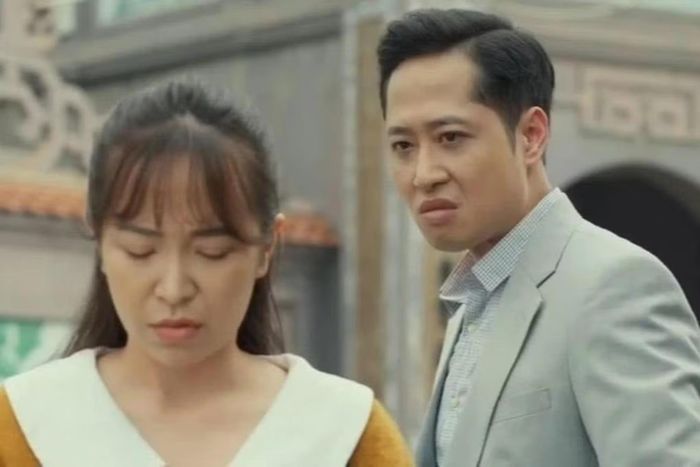  Tạo hình vai Đạt của Mạnh Hưng.