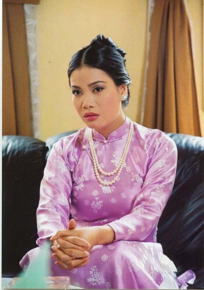 Trương Ngọc Ánh trong vai Lý Lệ Hà.