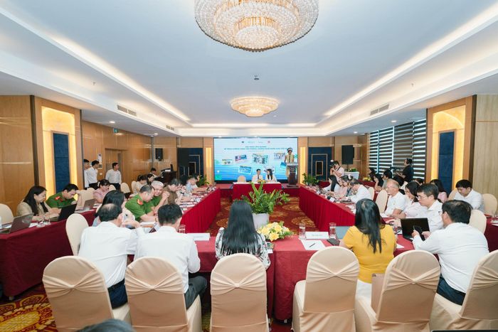Quang cảnh hội thảo. Ảnh: BTC