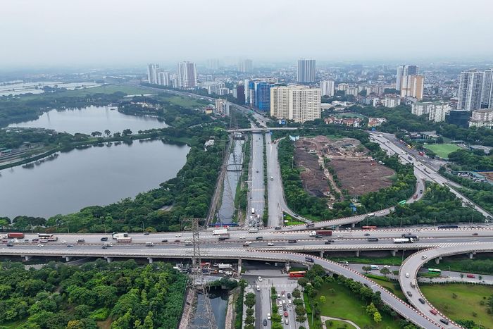 Công ty Cổ phần Đầu tư và Xây dựng giao thông Phương Thành vừa báo cáo Bộ Xây dựng và Cục Đường bộ Việt Nam kết quả nghiên cứu phương án mở rộng tuyến cao tốc Pháp Vân - Cầu Giẽ theo phương thức đối tác công tư (PPP), với tổng mức đầu tư sơ bộ hơn 25.100 tỷ đồng.