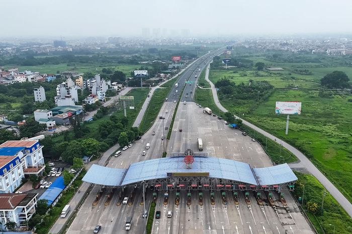 Dự án sẽ góp phần nâng cao năng lực khai thác của tuyến cao tốc cửa ngõ phía Nam Thủ đô, tăng cường kết nối với các tuyến vành đai và hệ thống giao thông liên vùng, đồng thời giảm áp lực ùn tắc trên một trong những tuyến đường bộ có lưu lượng phương tiện lớn nhất khu vực phía Bắc.