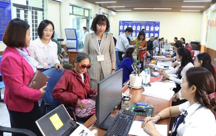 Các lớp tập huấn, bồi dưỡng góp phần nâng cao năng lực, trình độ chuyên môn, kỹ năng thực thi công vụ cho đội ngũ cán bộ ở xã Phú Xuyên. Ảnh: Mạnh Hùng