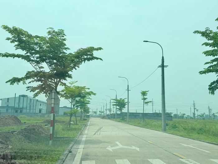 Cụm công nghiệp Xà Cầu. Ảnh: Minh Thúy