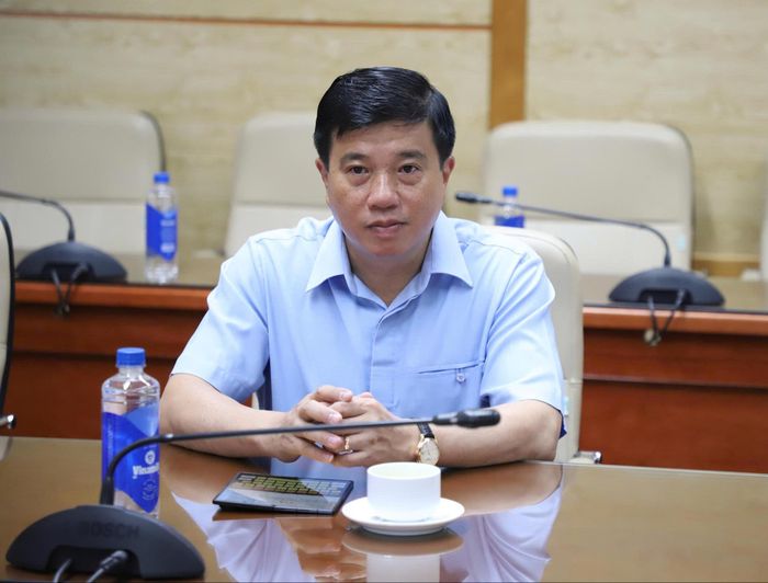 Bí thư Tỉnh ủy Lâm Đồng Y Thanh Hà Niê Kđăm phát biểu.