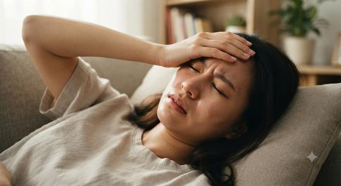 Sự thay đổi thời kỳ mãn kinh khiến phụ nữ thay đổi về tâm sinh lý.